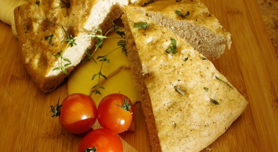 focaccia