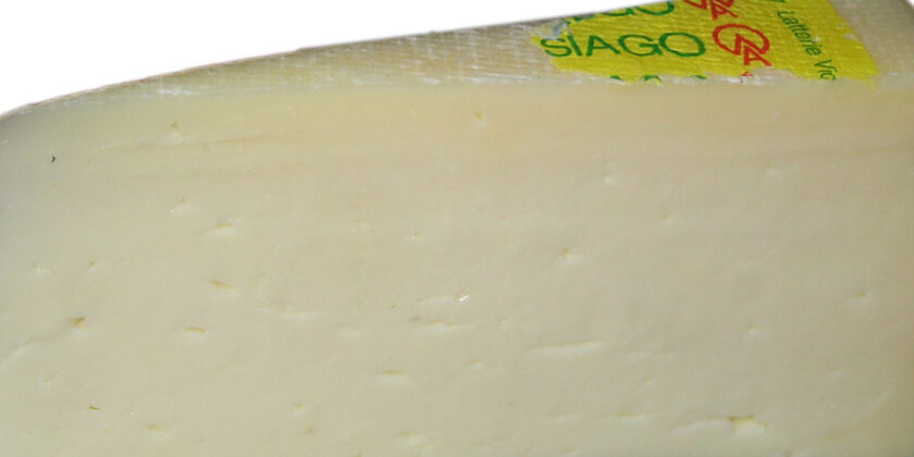 formaggio asiago