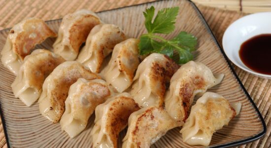 gyoza
