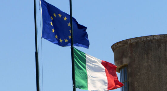 Debito pubblico Italia Europa