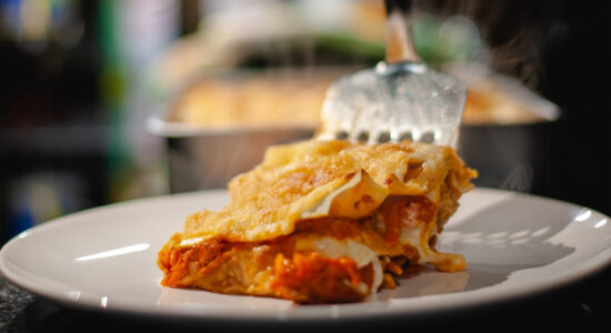 lasagna
