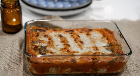 lasagna
