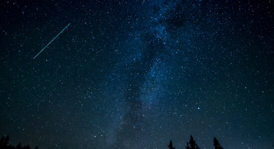 meteorite