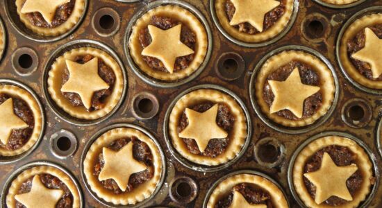 mince pies