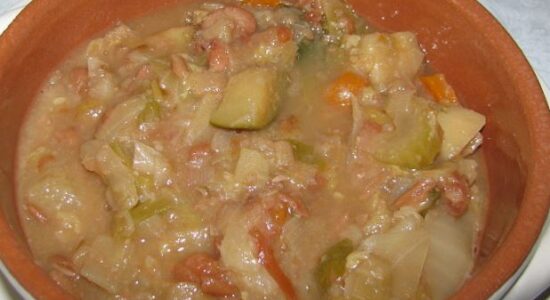 minestrone