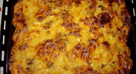 moussaka