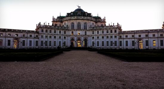 palazzina di caccia