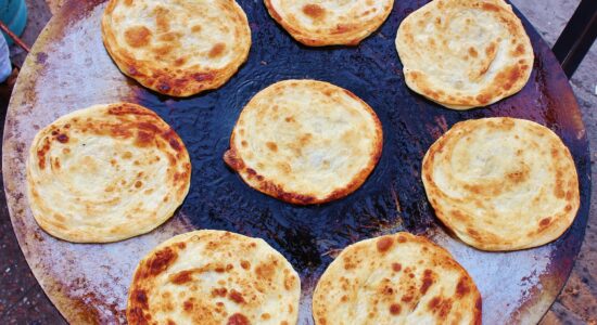 paratha