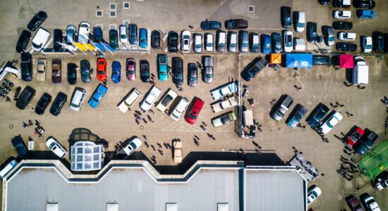 parcheggio