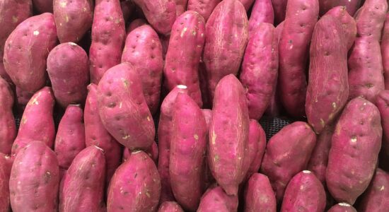 patate dolci