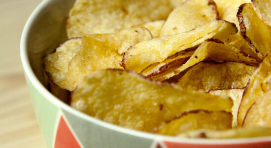 patatine fritte