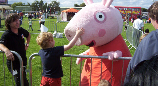 peppa pig