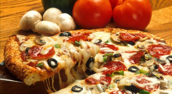 pizza