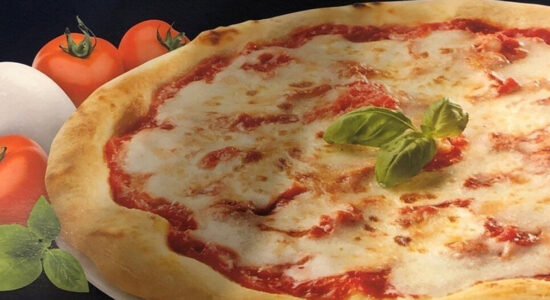 pizza surgelata