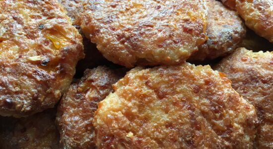 polpette zucca