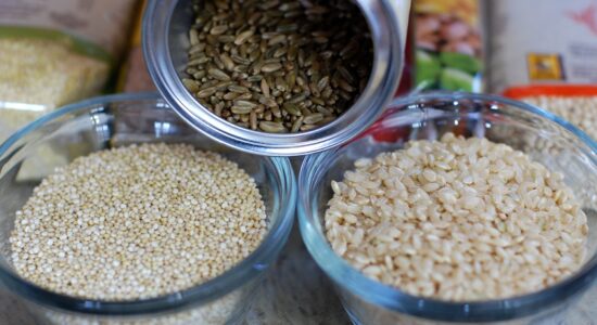 quinoa