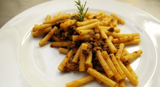 ragù di carote