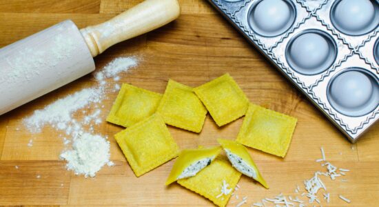 ravioli