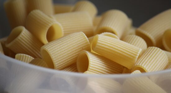 rigatoni