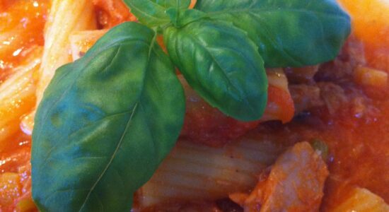 rigatoni