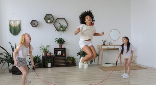 salto con la corda