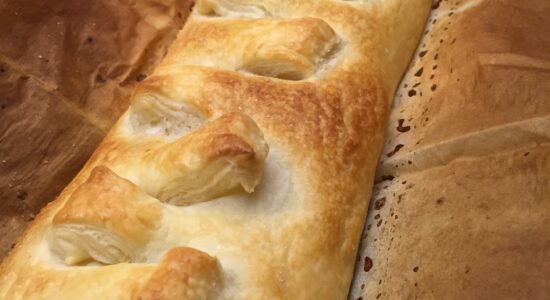 strudel salato
