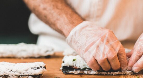 sushi