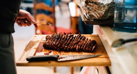 tagliata di carne