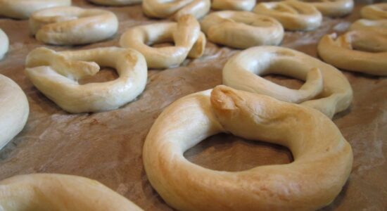 taralli dolci