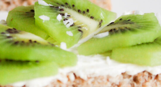 Torta ai kiwi