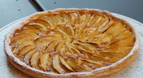 torta di mele
