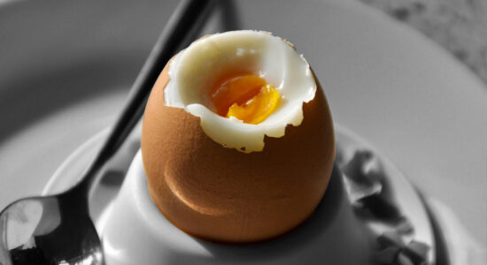 uovo alla coque