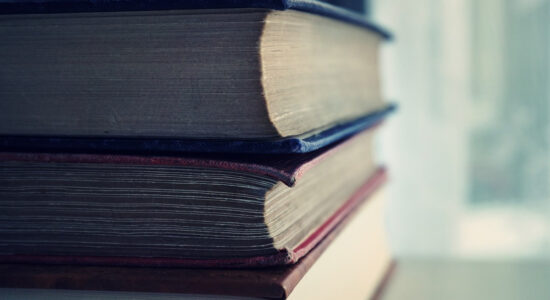 vecchi libri di scuola