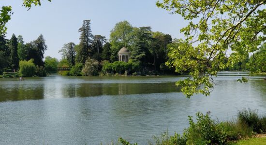 Bois de Vincennes