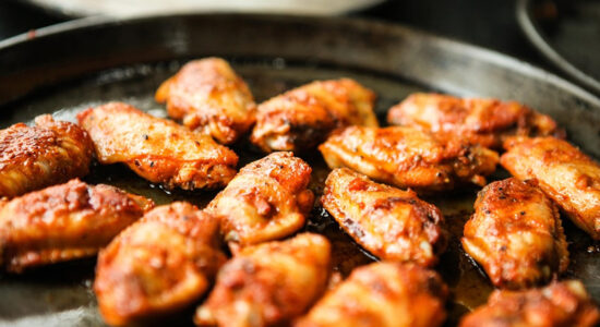 Alette di pollo