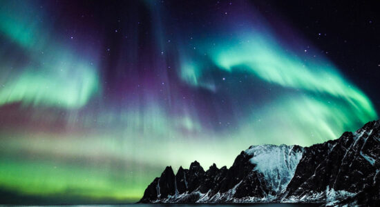 aurora boreale