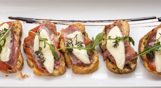 bruschetta