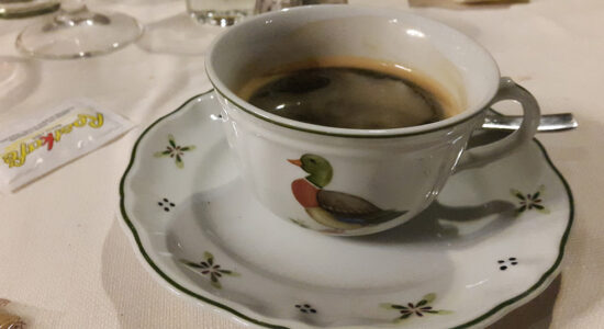 caffè americano