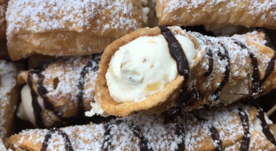 cannoli