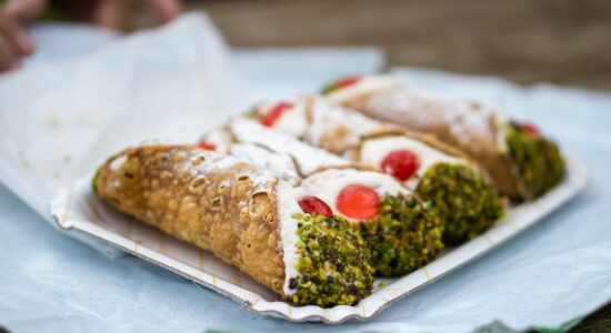 cannoli alla siciliana