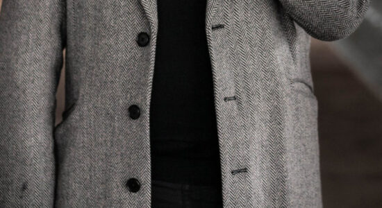 cappotto uomo