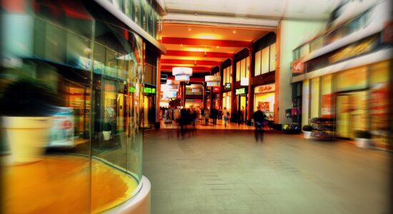 centri commerciali