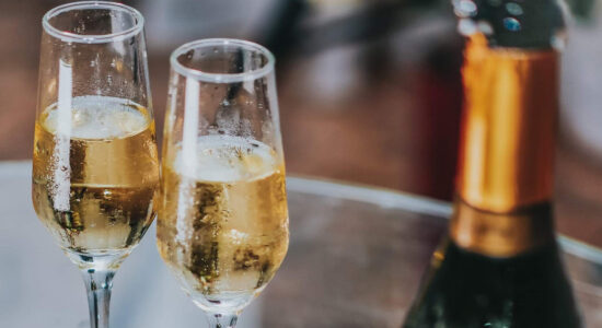 champagne
