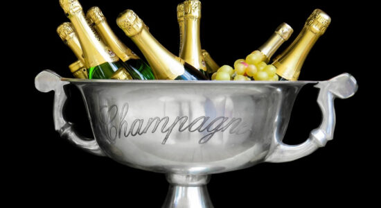 champagne