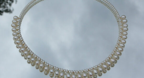 collana di perle