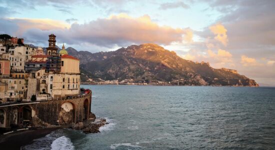 costiera amalfitana