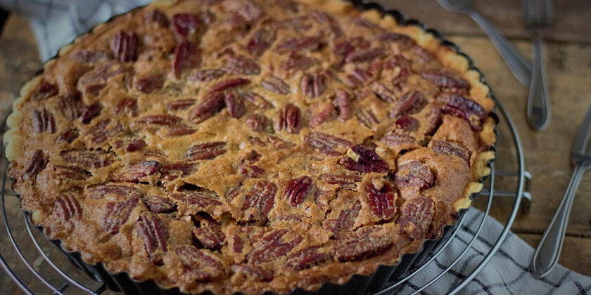 crostata di noci