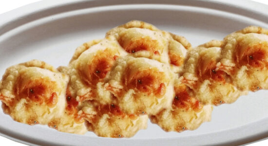 frittelle di bianchetti