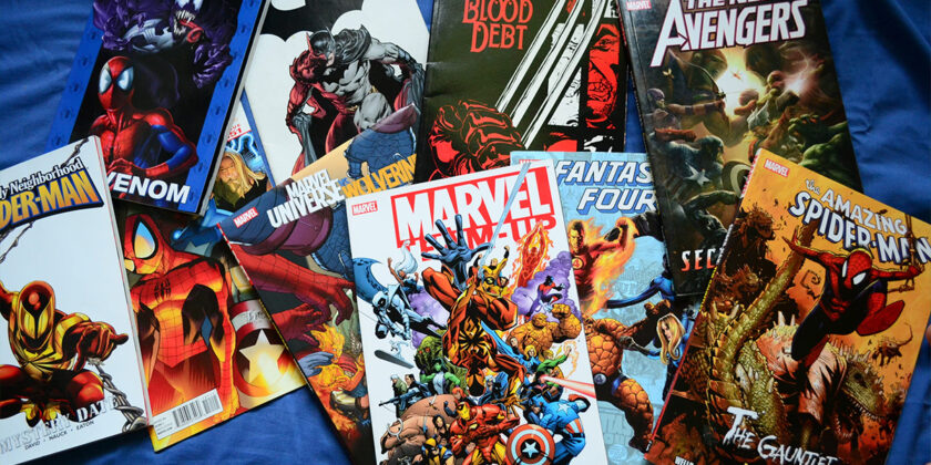 fumetti Marvel