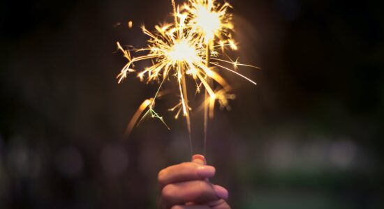 fuochi di artificio